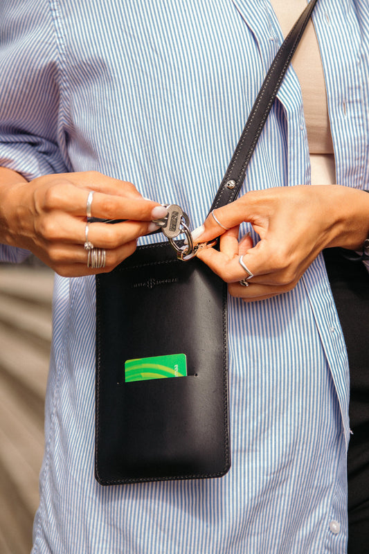 By Your Side Phone Bag